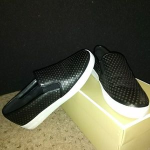 Michael Kors slip on shoes